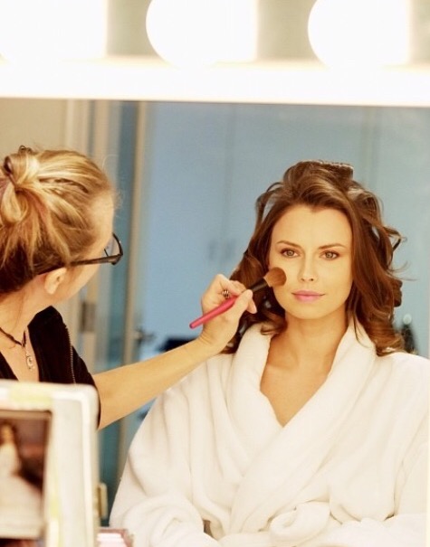 At a private Wedding